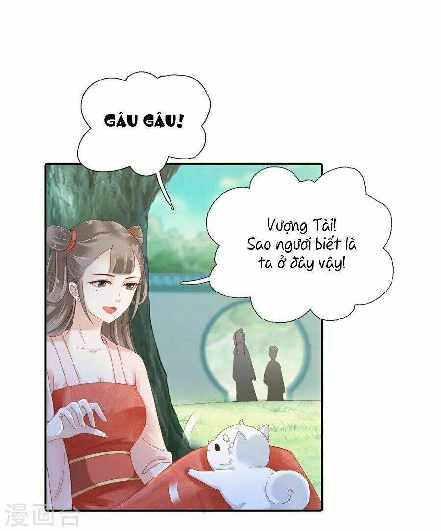 Phú Bà Bạc Tỷ Trong Lãnh Cung: Chapter 9