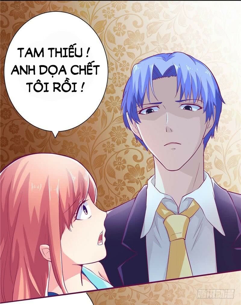 Tình Yêu Khiến Tôi Phát Điên: Chapter 8