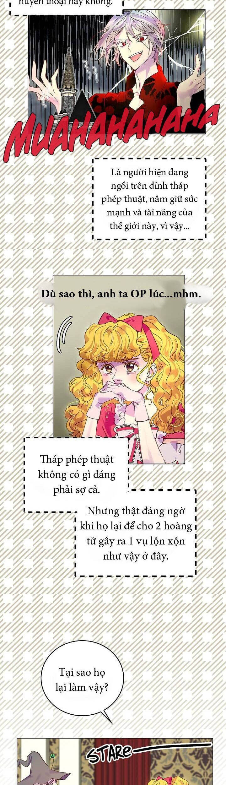 Đừng Xem Thường Nữ Phụ: Chapter 91