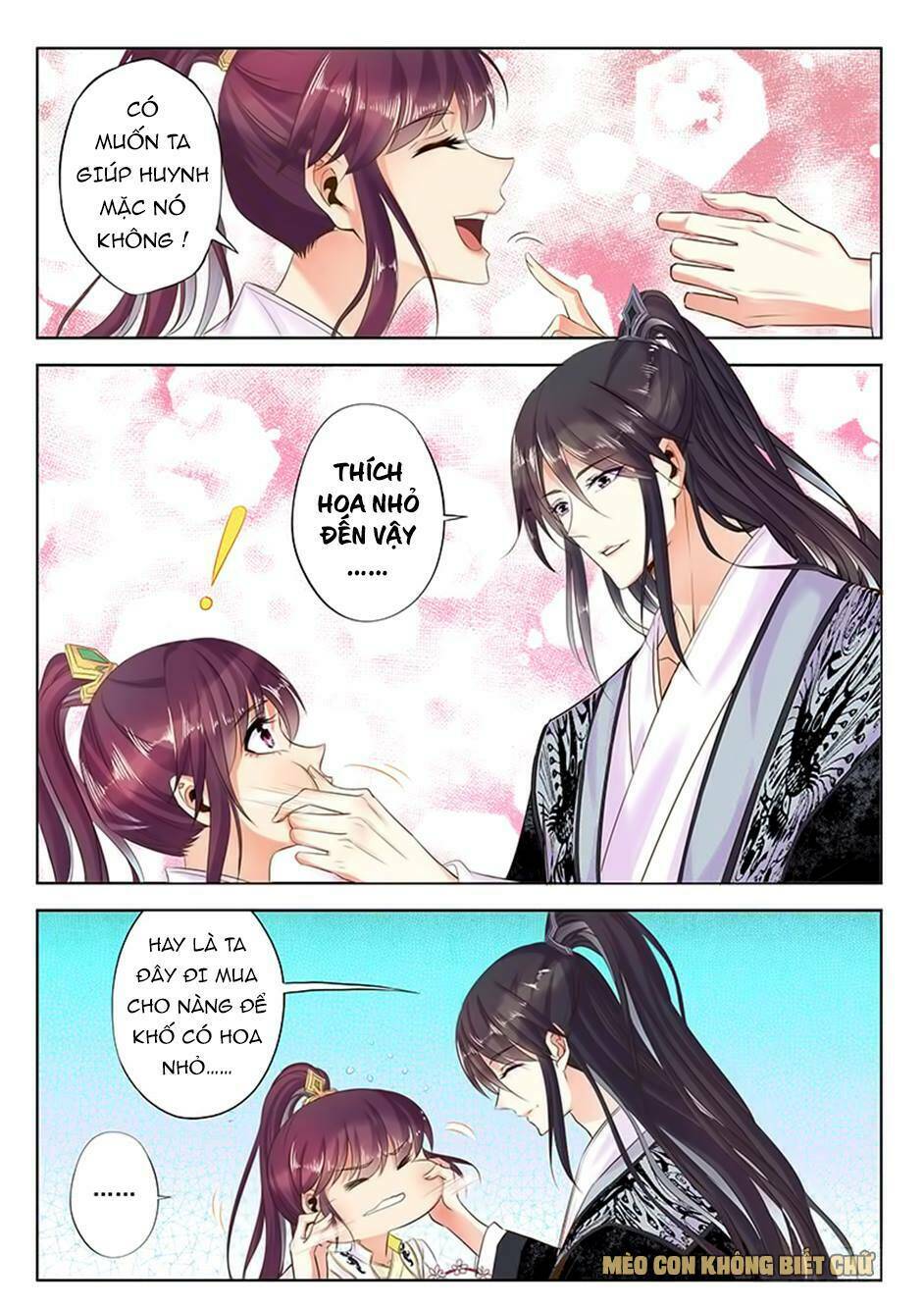 Dạ Ma Lục: Chapter 19