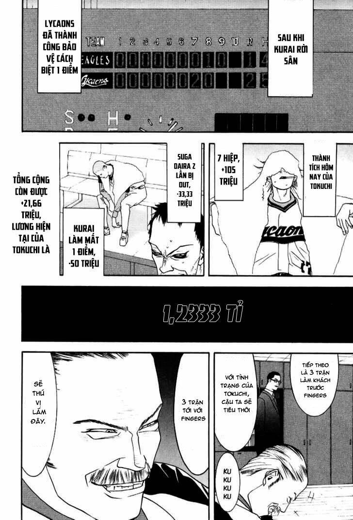 One Outs: Chapter 90