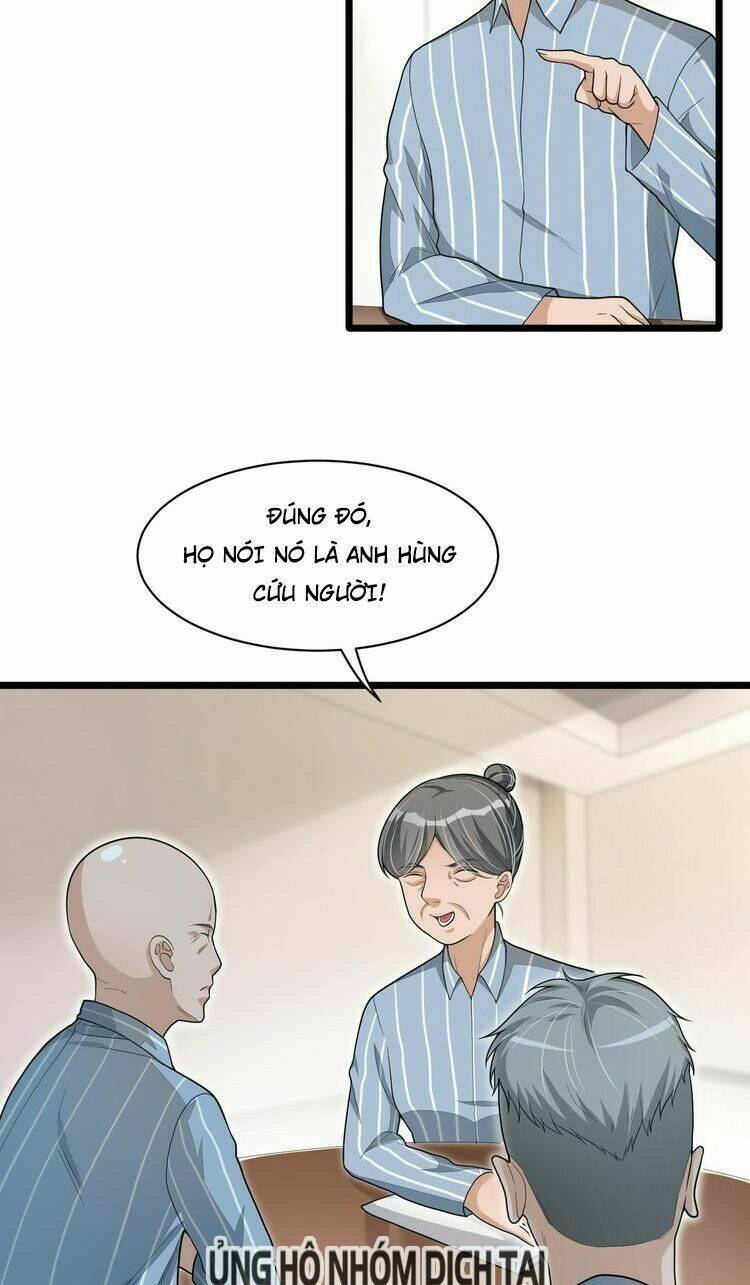 Anh Hùng Khốn Nạn: Chapter 12