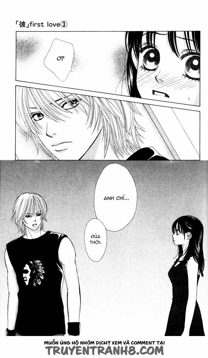 Tình Yêu Đích Thực: Chapter 16