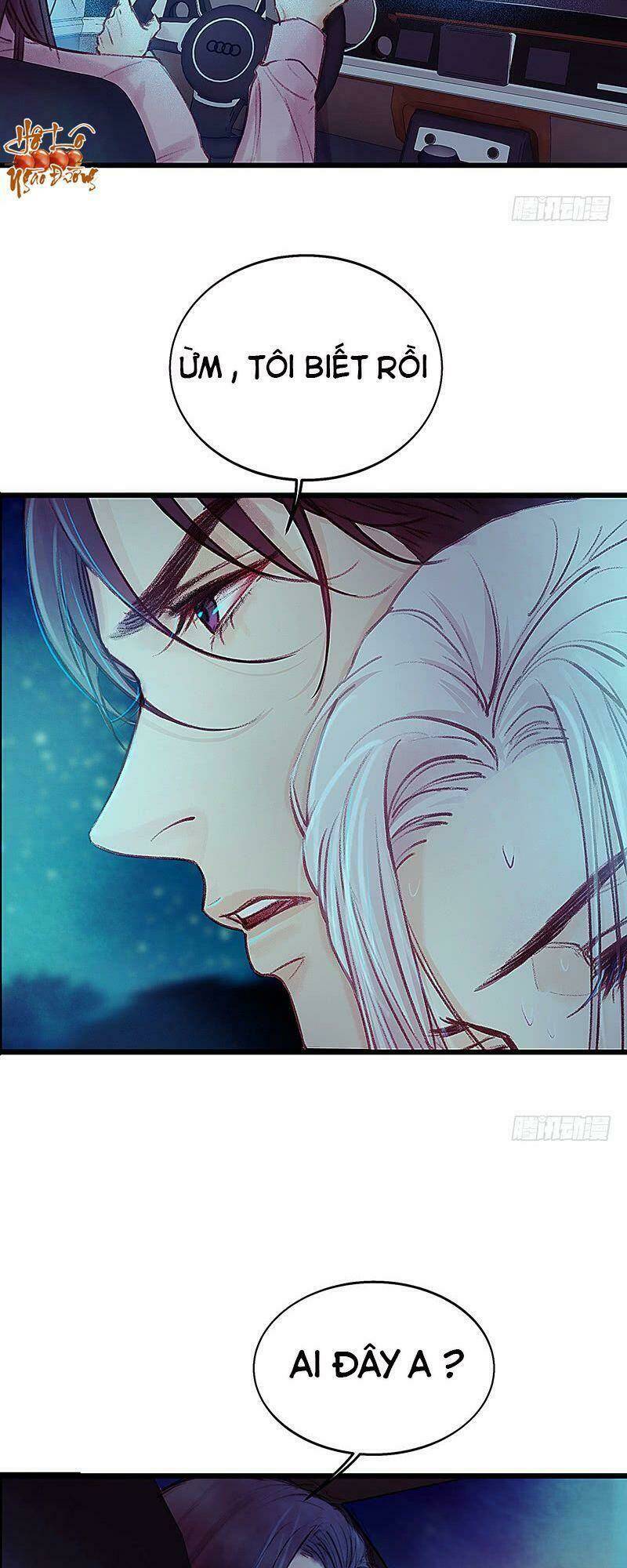 Hữu Yêu Lai Chi Họa Trung Tiên: Chapter 12