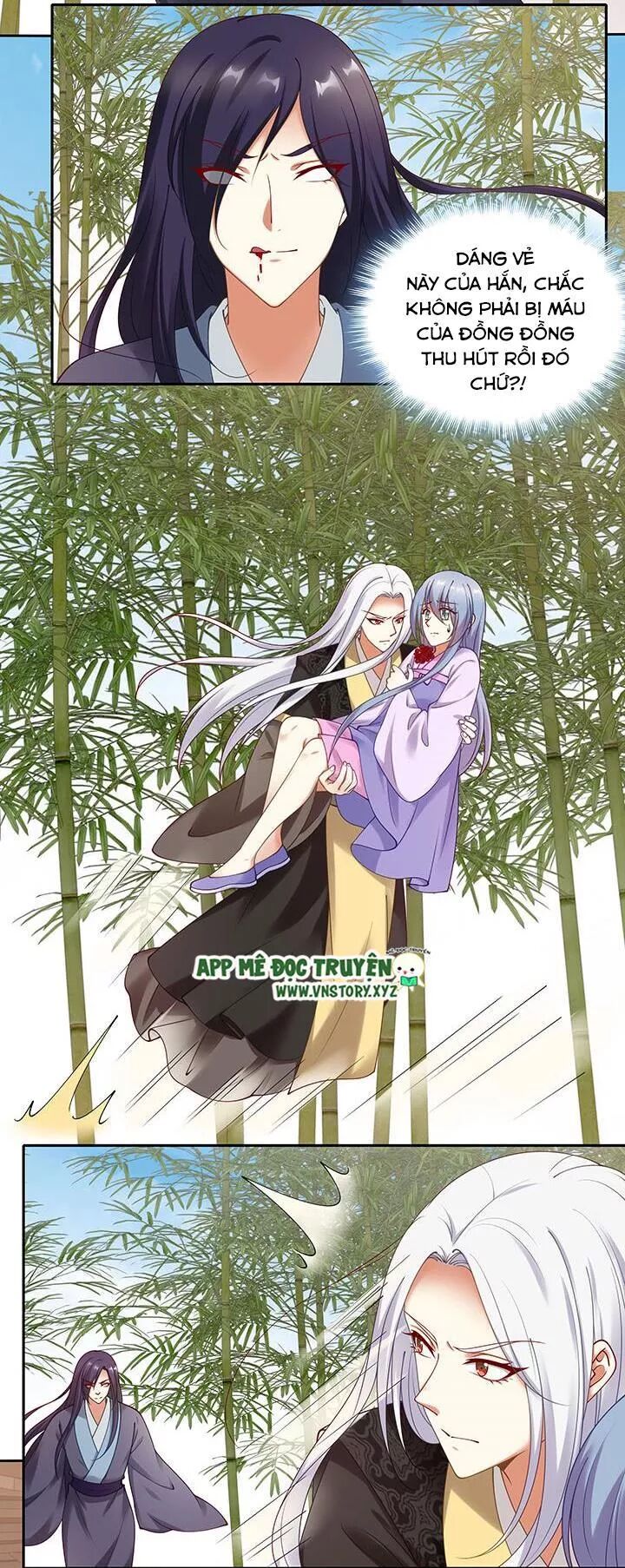 Đô đốc đại nhân sủng thê kí: Chapter 115: Ngươi dám làm hại nàng ấy