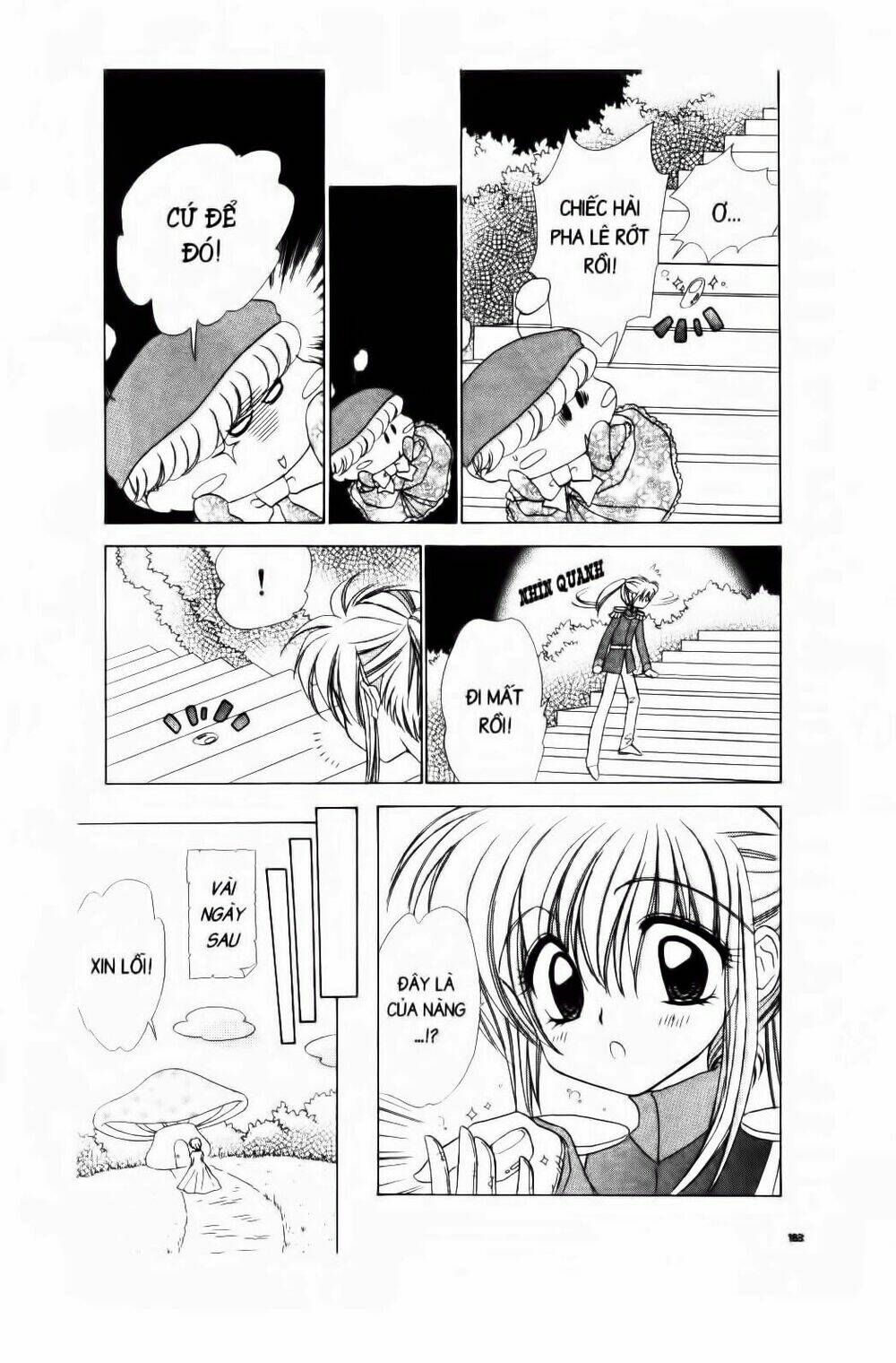 Chiếc Ly Kỳ Diệu: Chapter 48