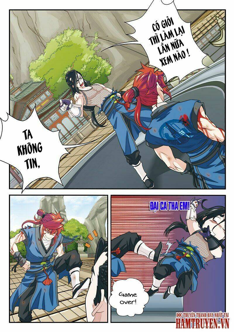 Thế Giới Tiên Hiệp: Chapter 37