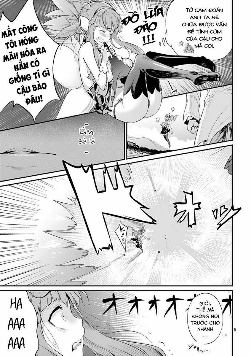 Yuusha-Sama, Yukagen Wa Ikaga Desuka?: Chapter 15