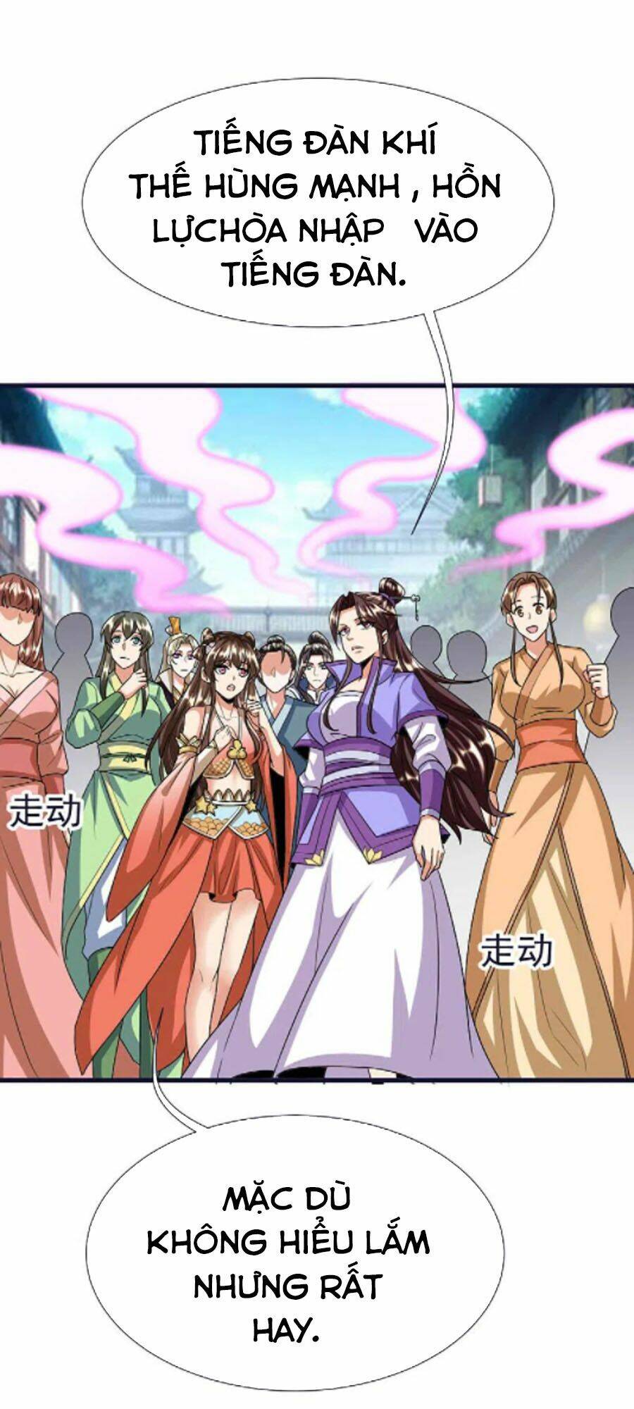 Chí Tôn Trời Hoang: Chapter 58