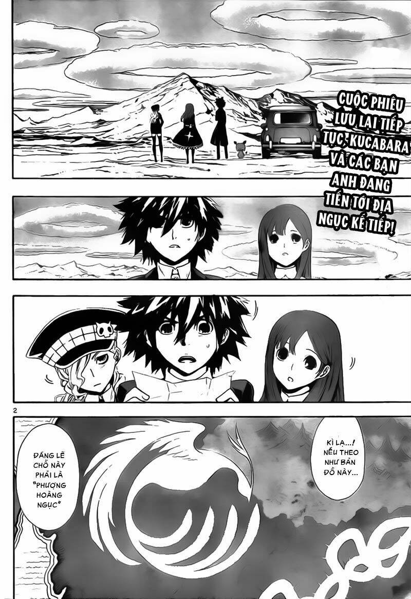 Defense Devil: Chapter 73