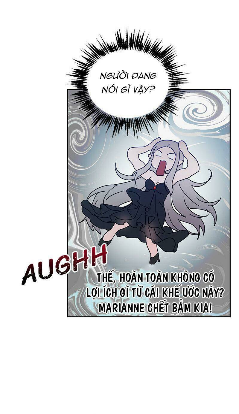 Khế Ước Của Ác Ma: Chapter 12