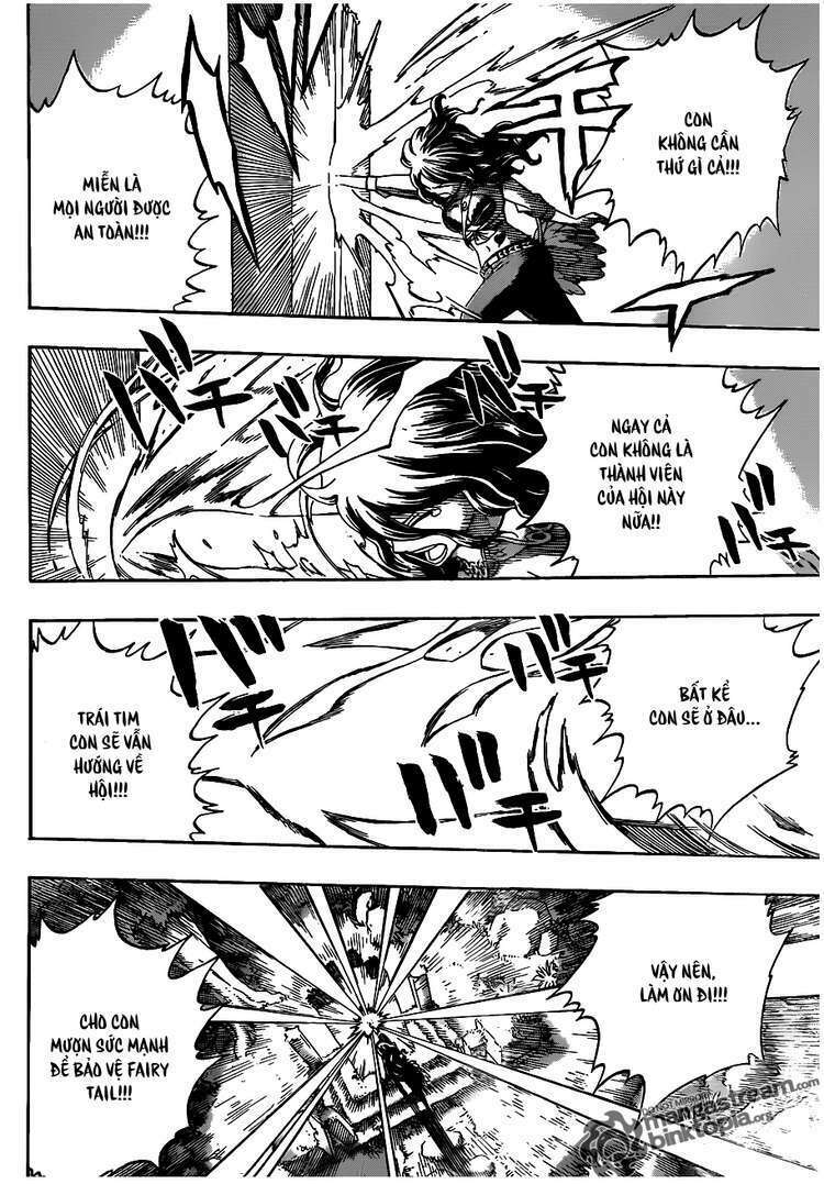 Hội Pháp Sư Nổi Tiếng: Chapter 232