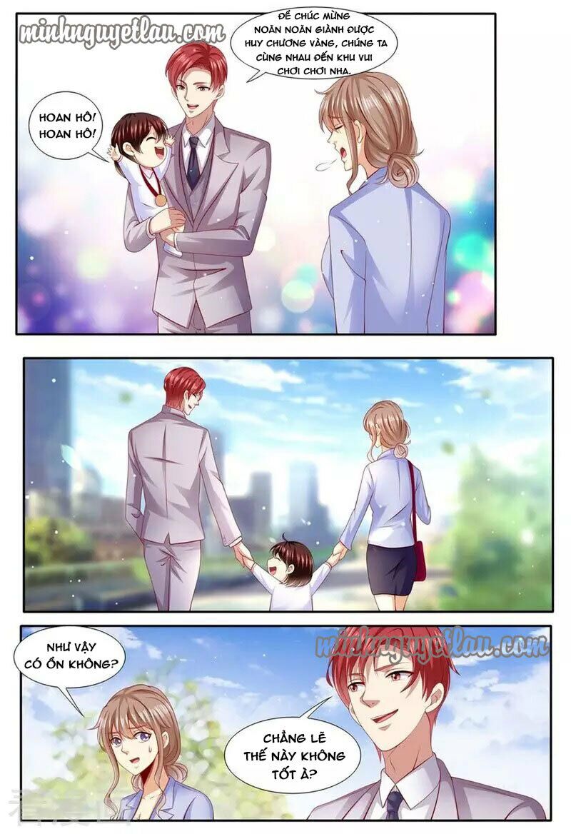 Cưng Chiều Vợ Yêu: Chapter 128