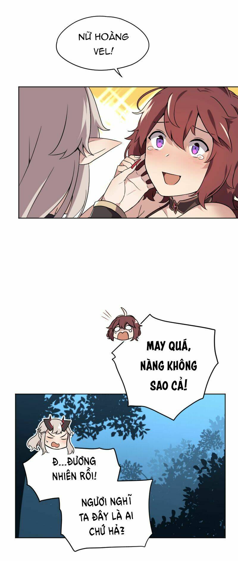 Pháp Sư Và Nữ Chúa Quỷ: Chapter 43