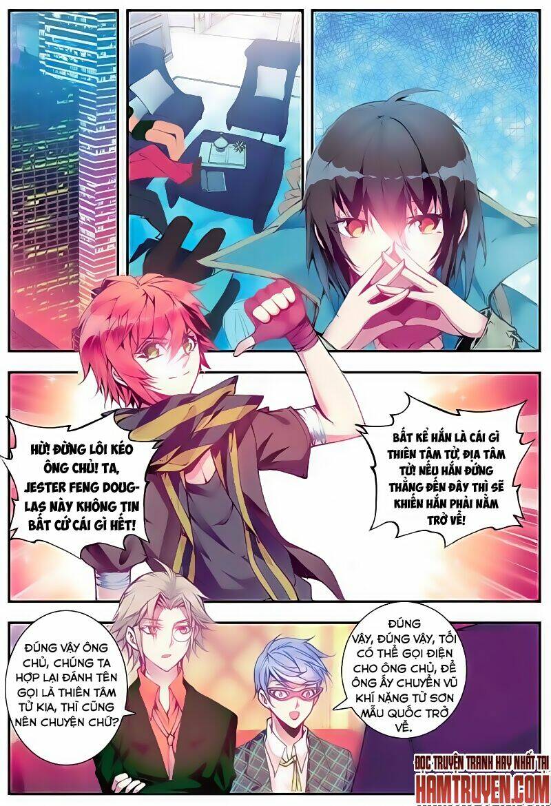 Thăng Long Đạo: Chapter 23