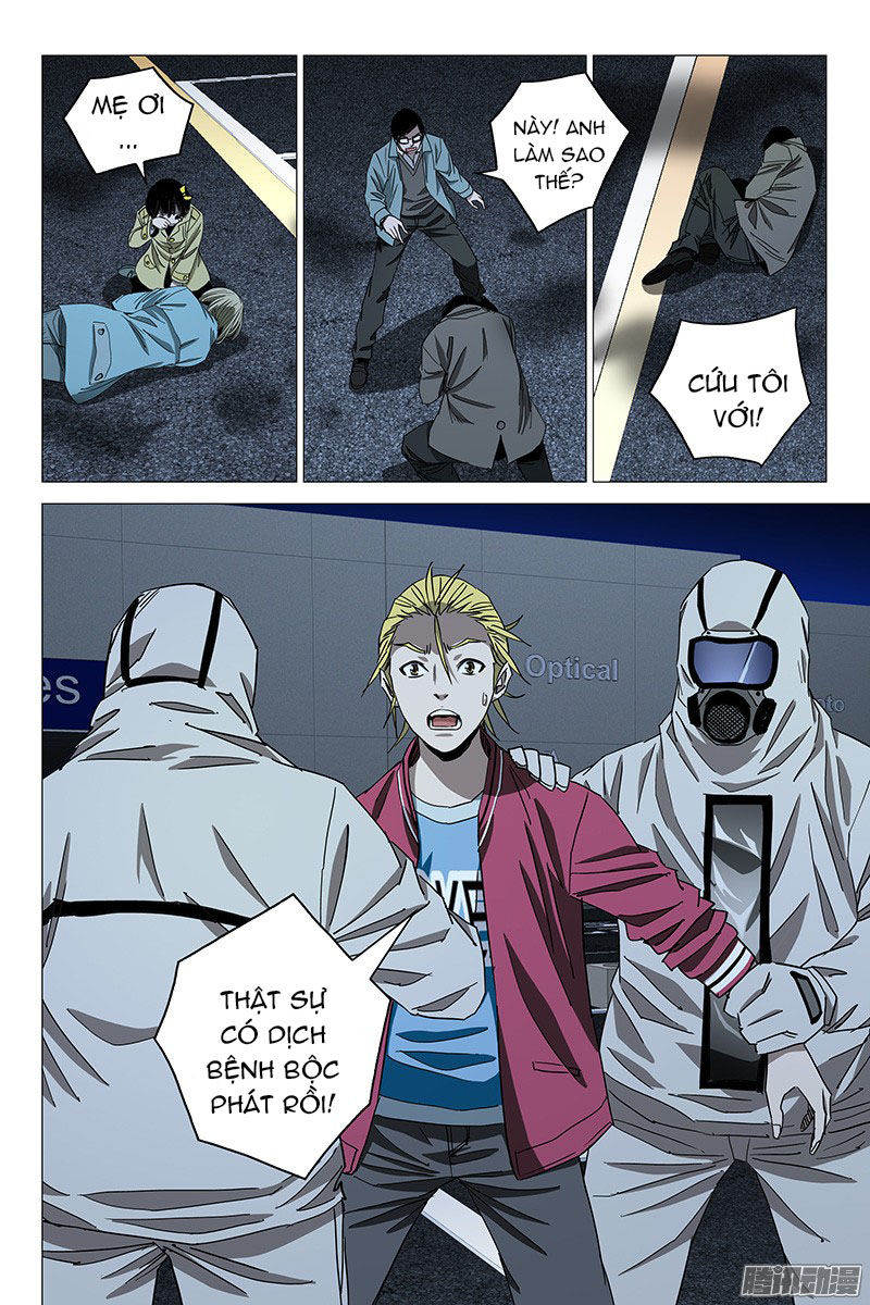 The Lost City: Chapter 107