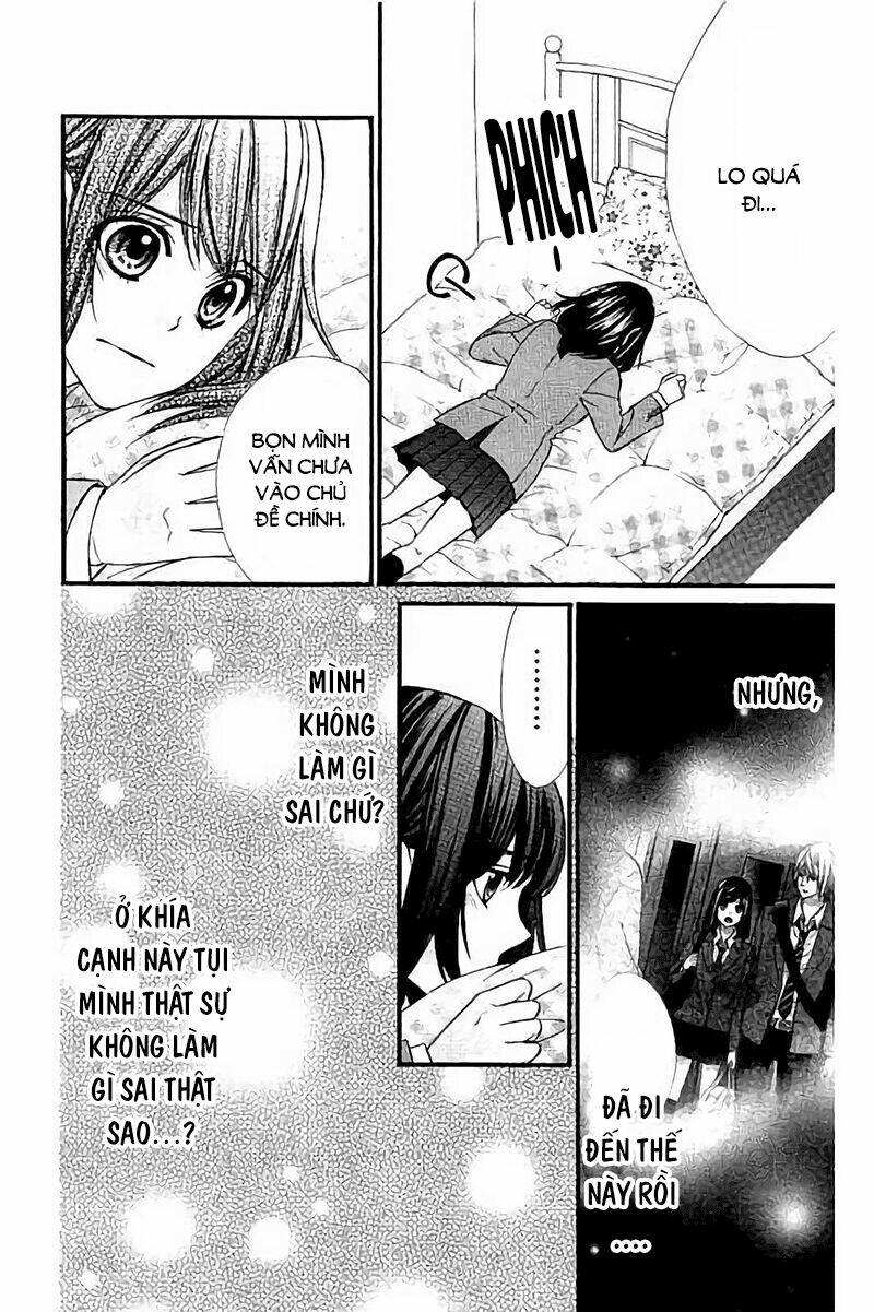 Kedamono Kareshi: Chapter 79