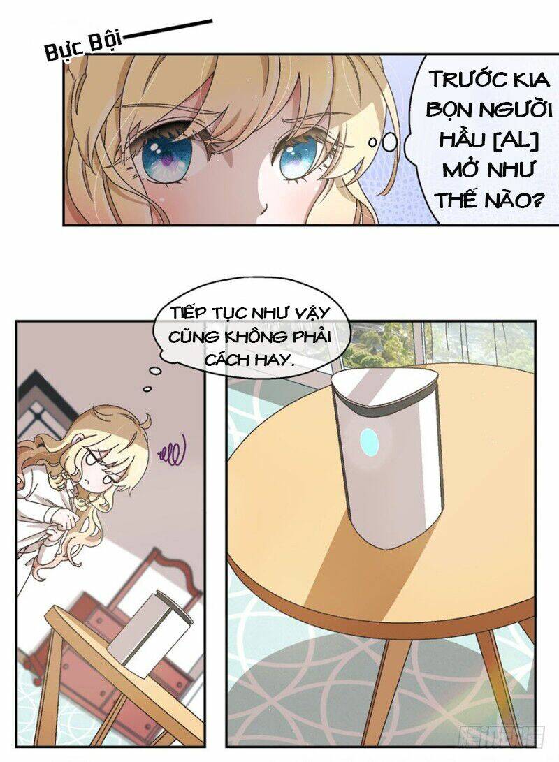 Đối Với Cậu, Tớ Đều Nghe Theo: Chapter 2