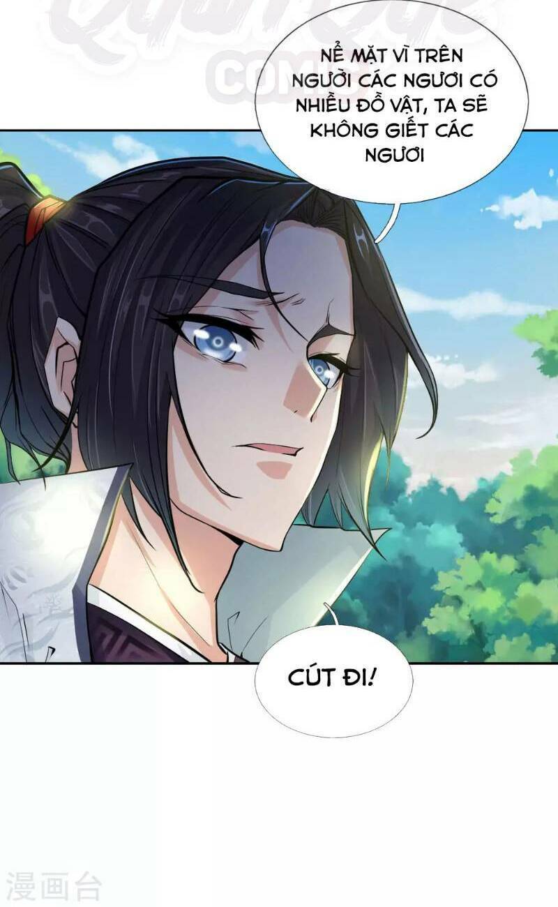 Thân Thể Của Ta Là Kiếm Chủng: Chapter 22