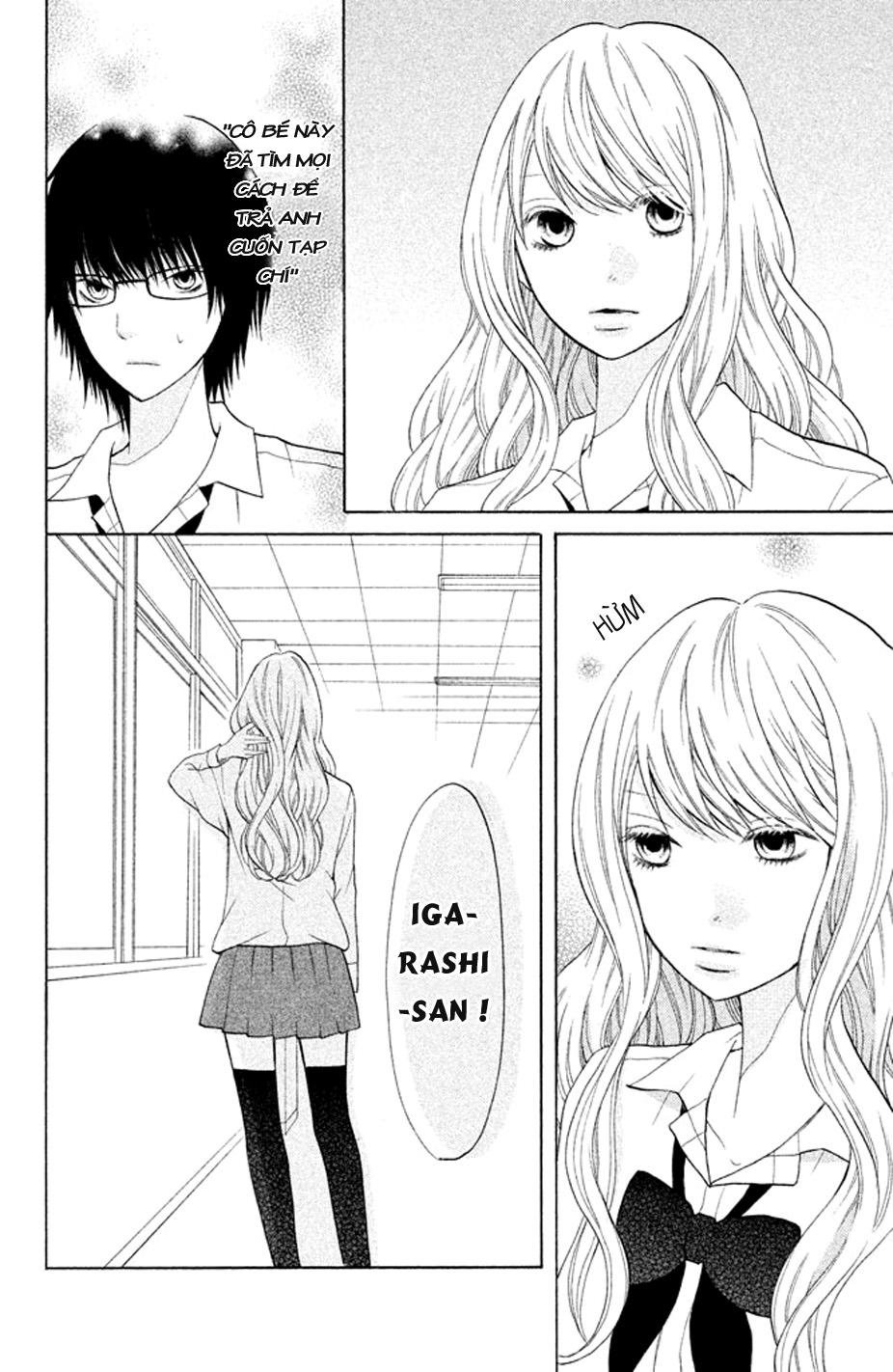 Bạn Gái 3D: Chapter 11