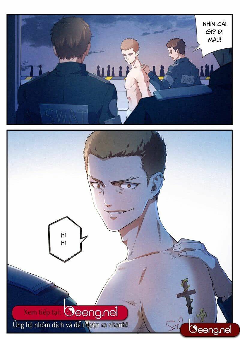 Vương Bài Đặc Công: Chapter 9