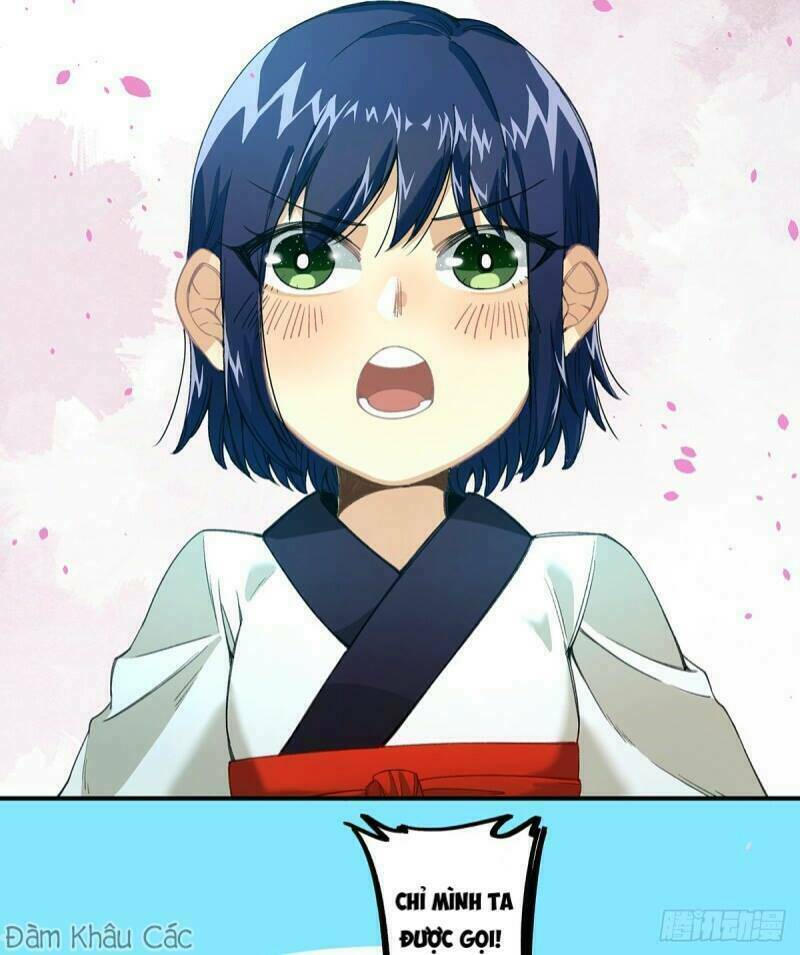 Hắc Bạch Hữu Thường: Chapter 17