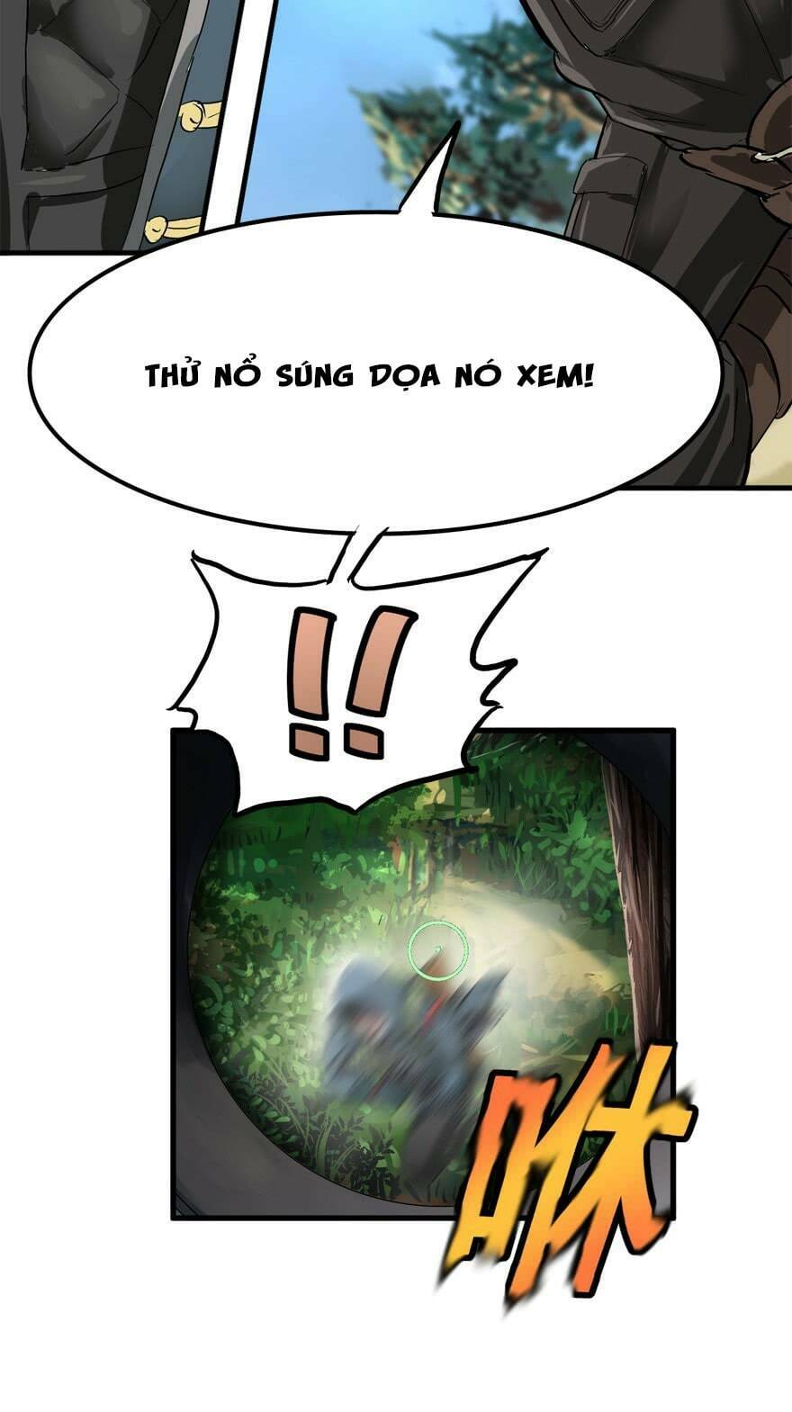 Vua Sinh Tồn: Chapter 10