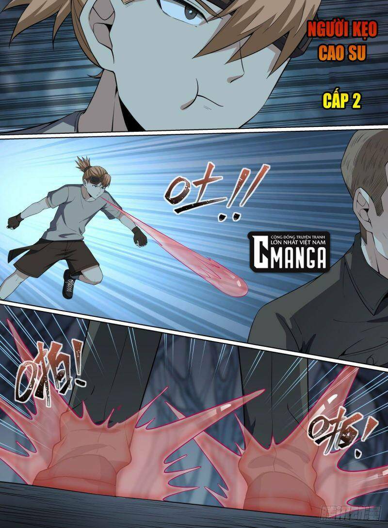 Võ Lực Chí Mạng: Chapter 95