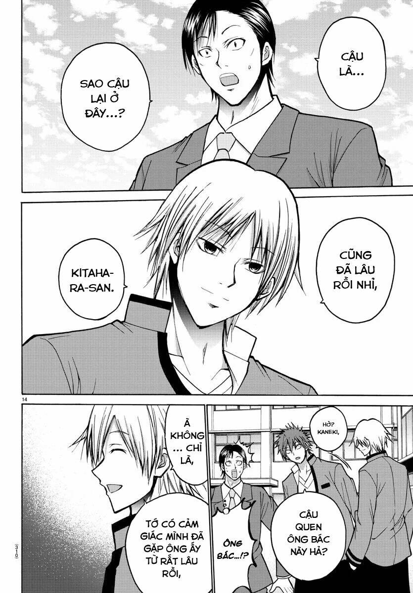 Lovecome Like A Demon: Chapter 38