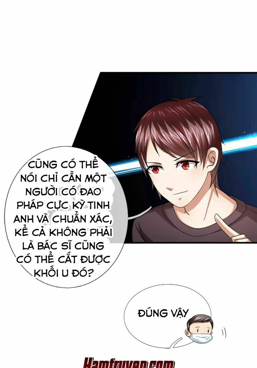 Tuyệt Thế Phi Đao: Chapter 24