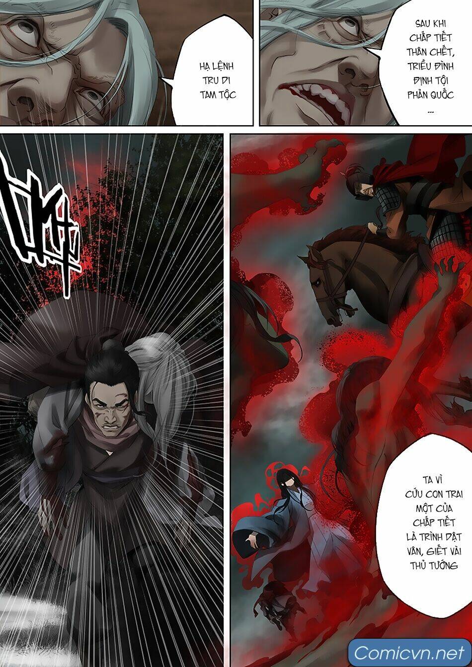 Thiên Cơ Lệnh: Chapter 70
