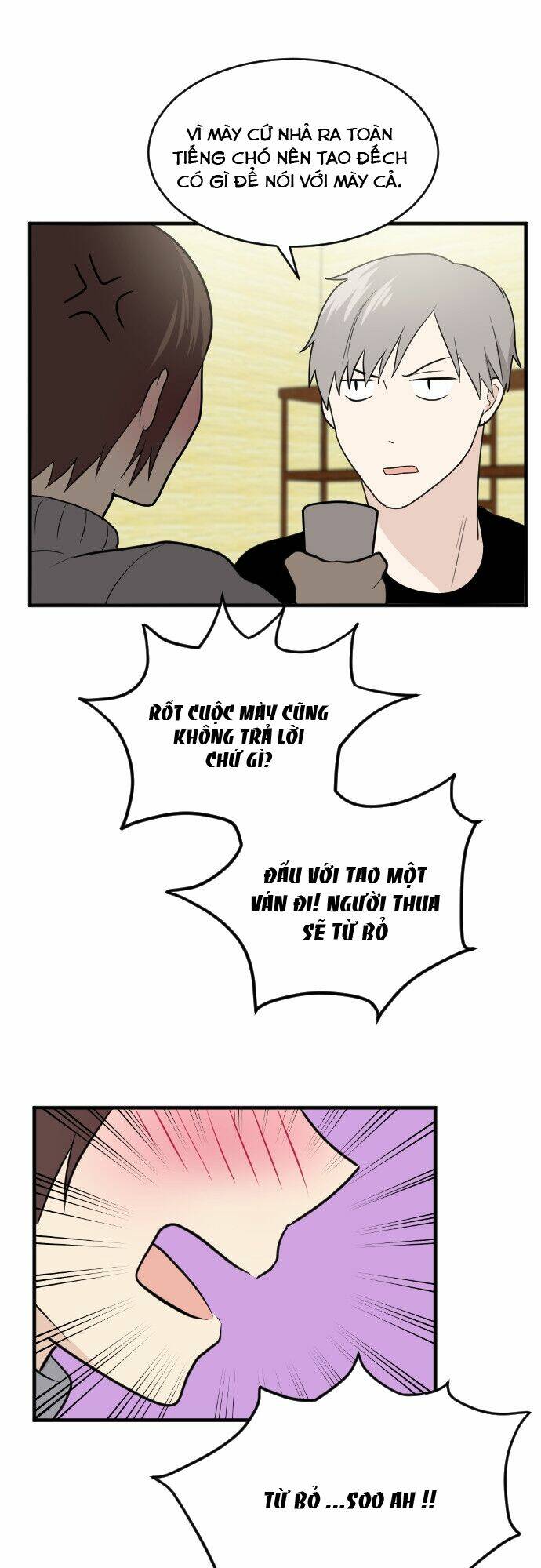 Người Đẹp Gangnam: Chapter 19