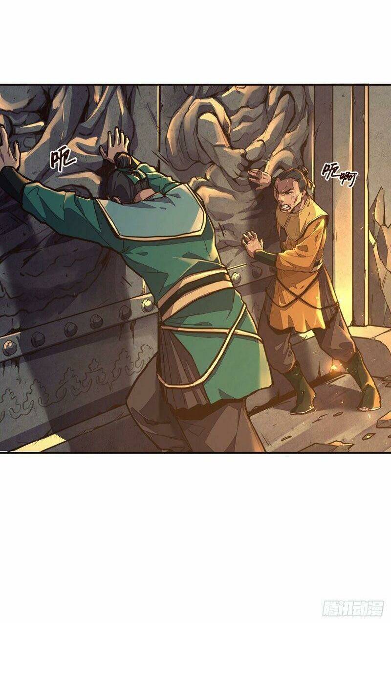 Sinh Tử Quyết: Chapter 85