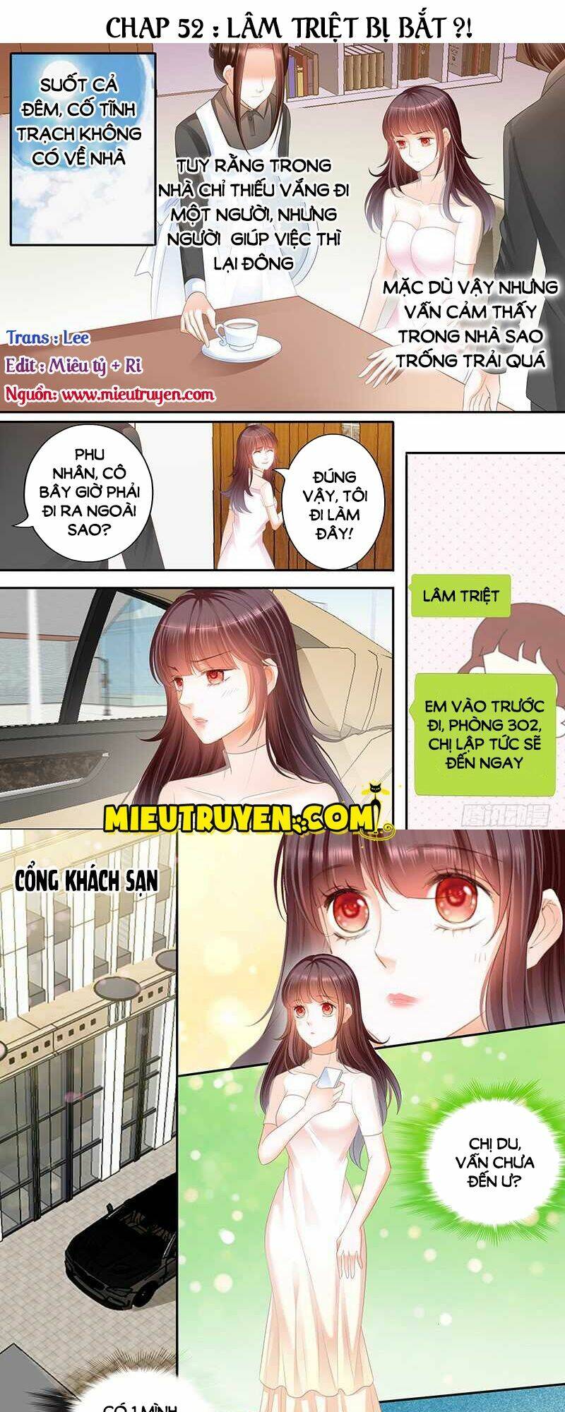 Thiểm Hôn Kiều Thê: Chapter 52