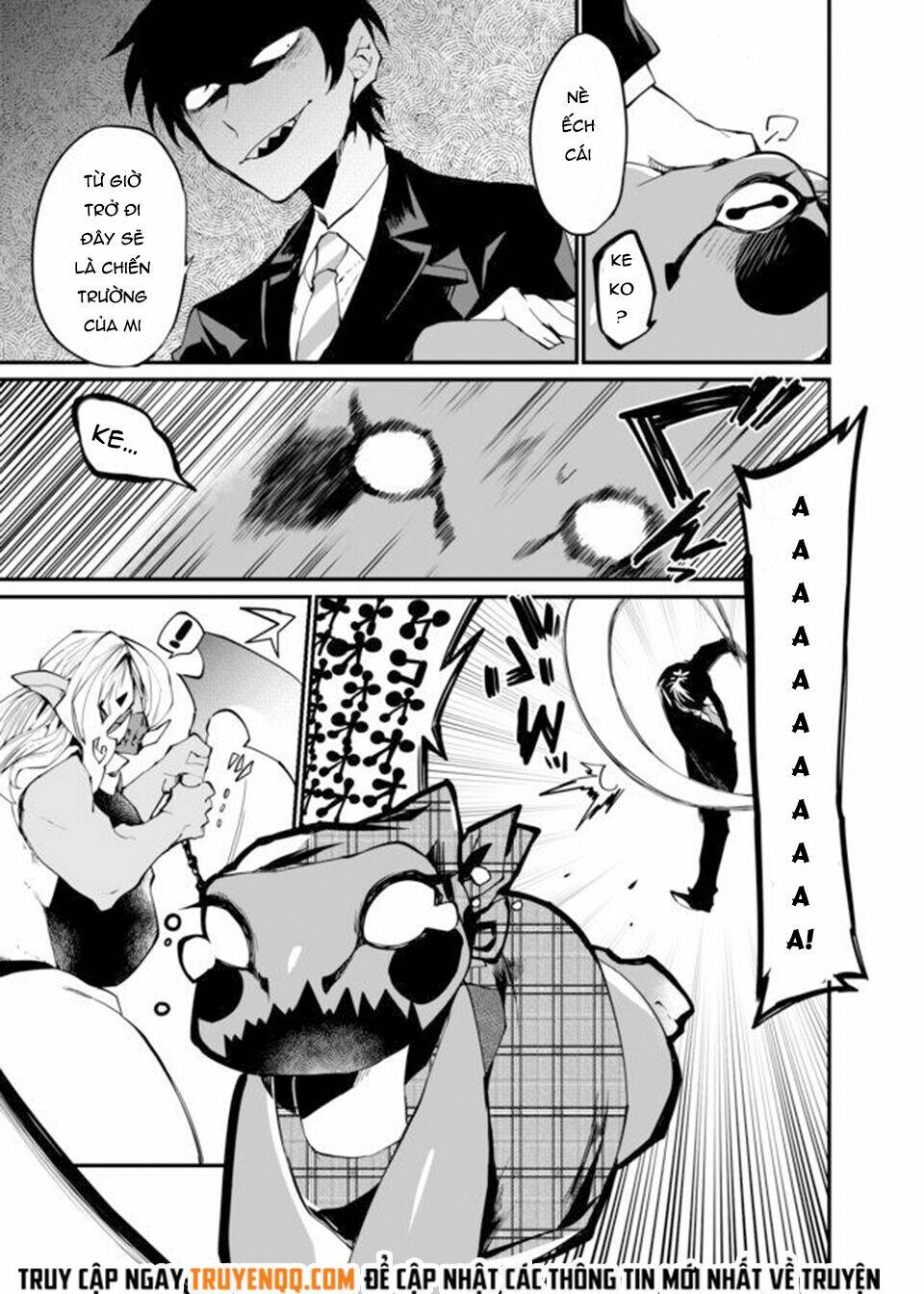 Dungeon Nursery: Chapter 23