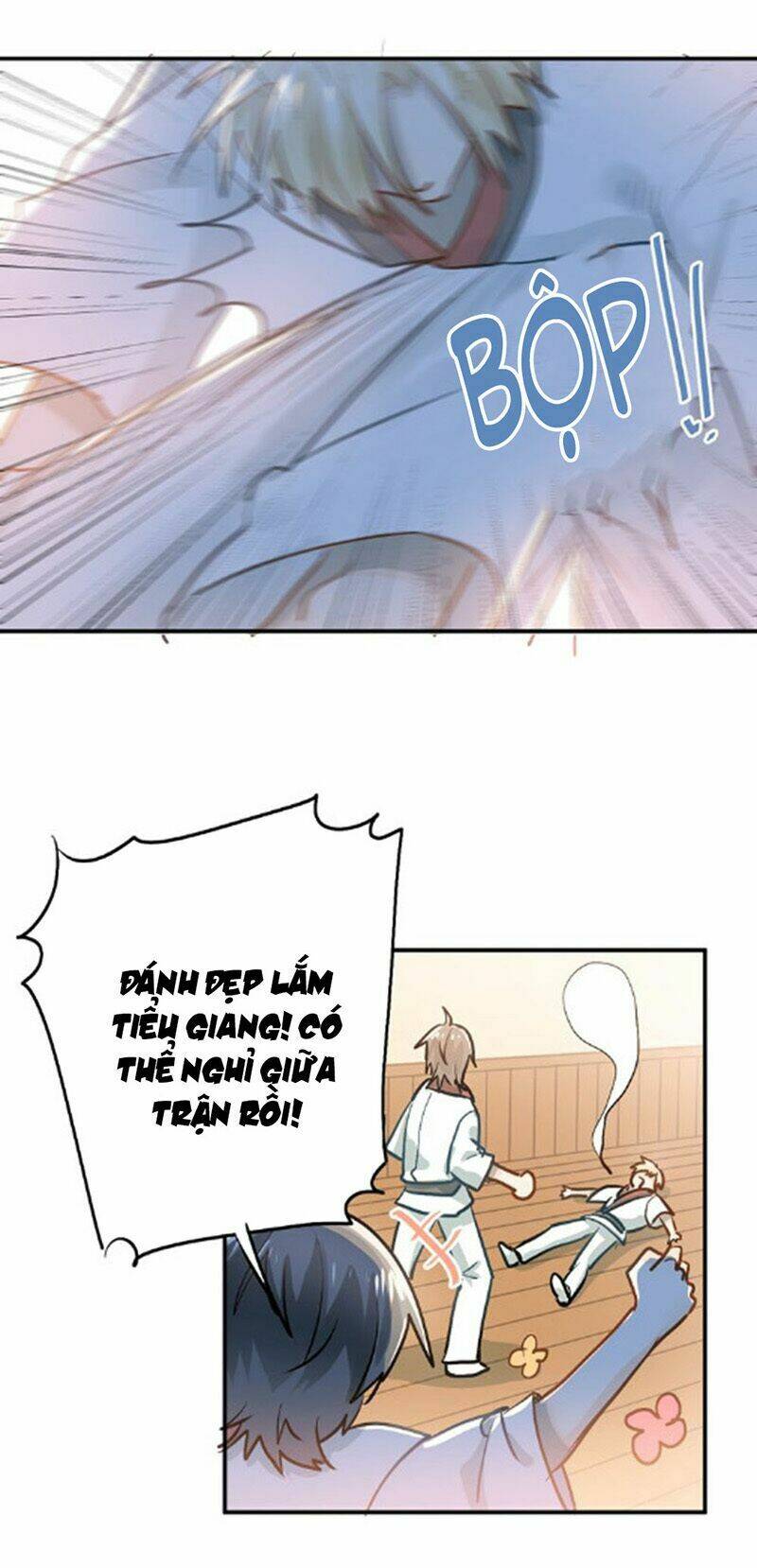 Đầu Gấu Biết Yêu: Chapter 86