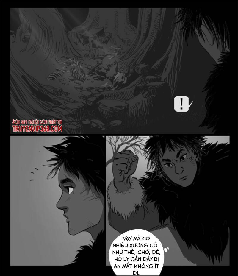 Cỏ Dại: Chapter 4