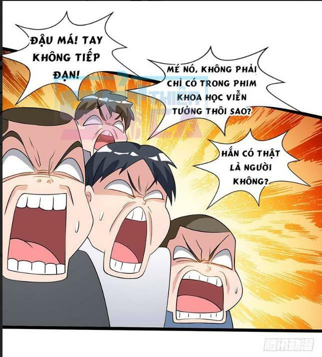 Trọng Sinh Khí Thiếu Quy Lai: Chapter 19