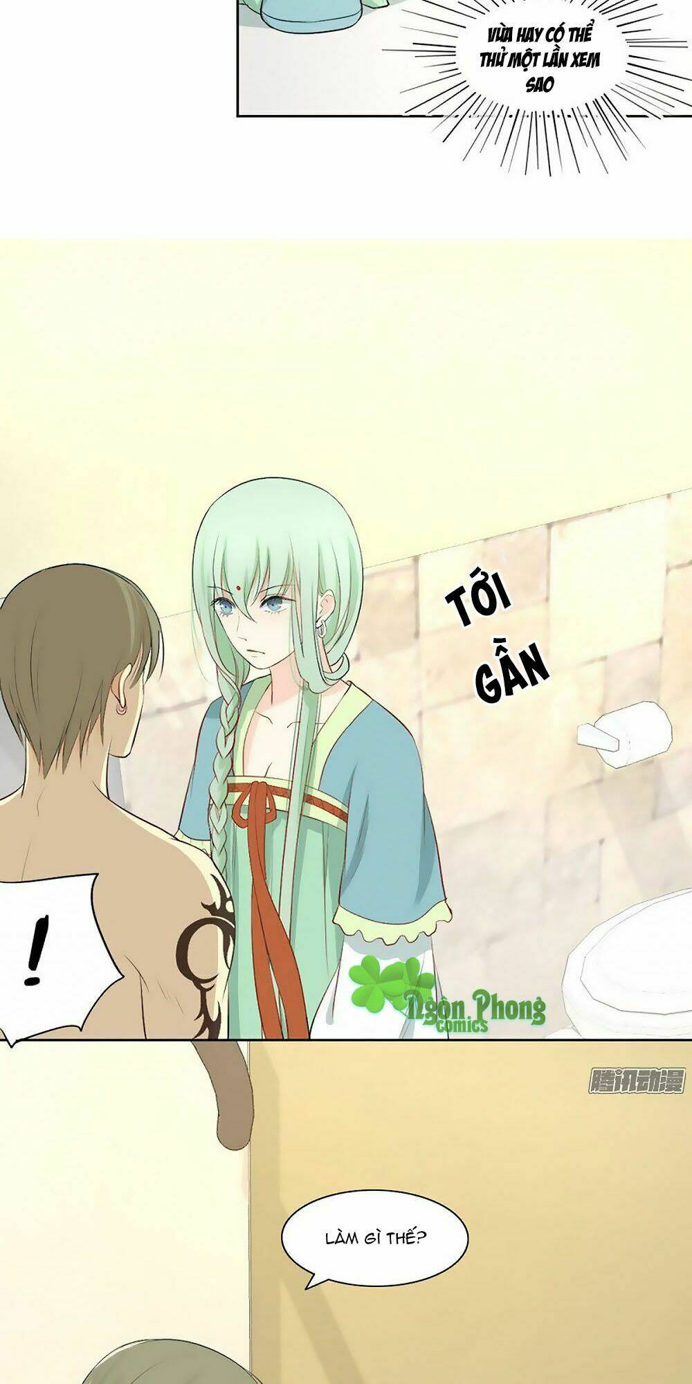 Sinh Sinh Tương Thác: Chapter 4