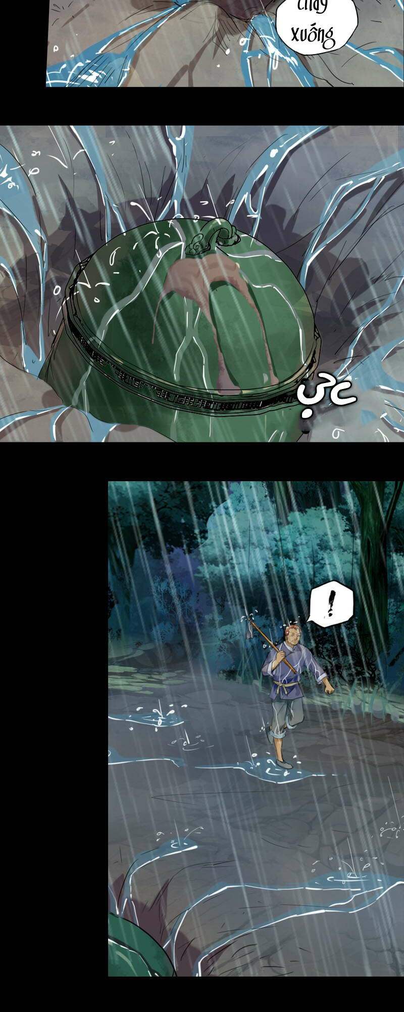 Mộ Thành Ngụy Sự: Chapter 4