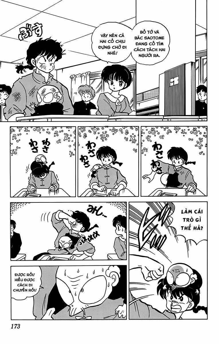 Suối Lời Nguyền: Chapter 201