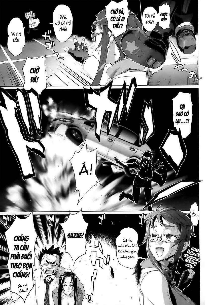 Triage X: Chapter 1.3