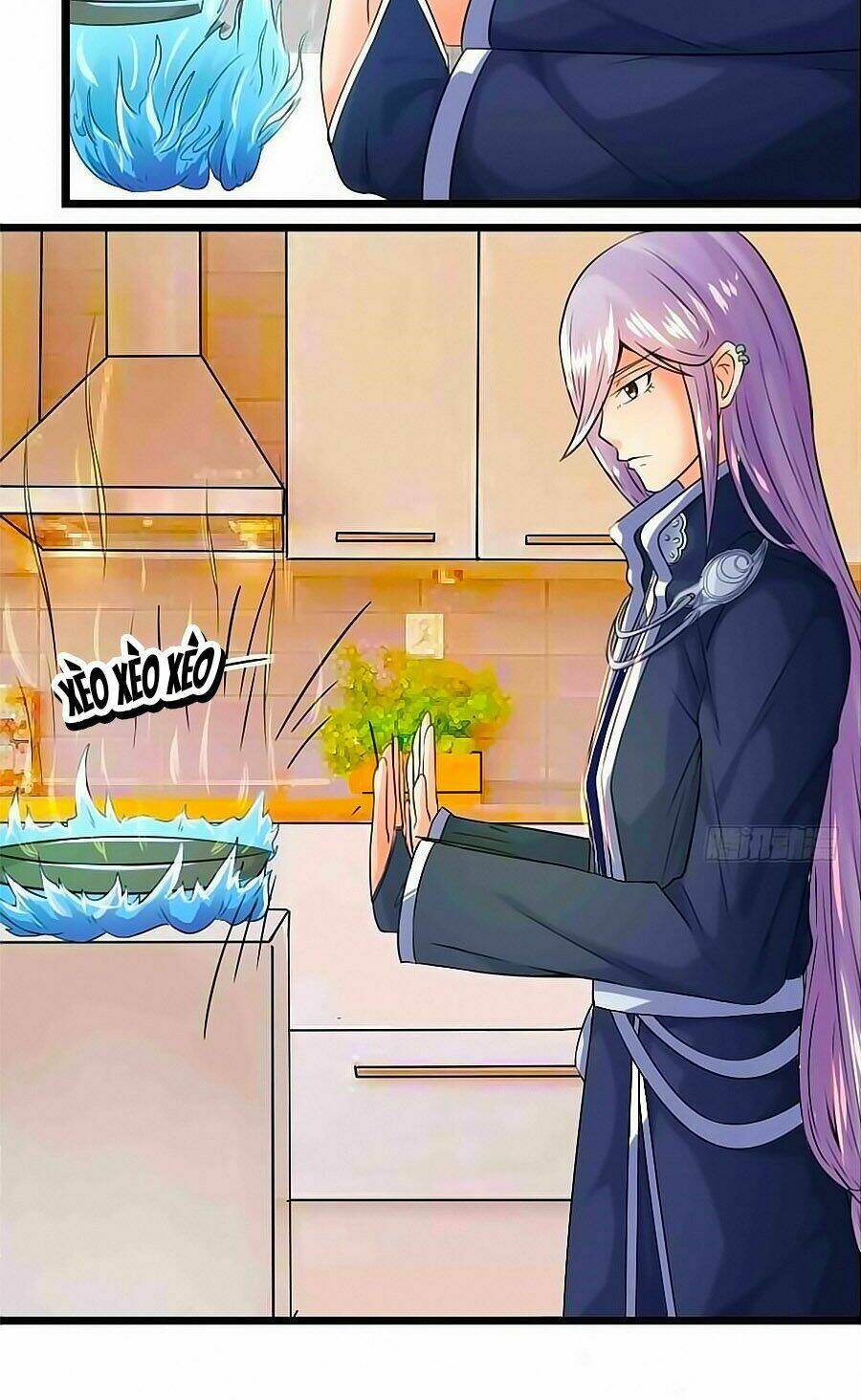 Diêm Vương Lão Công Thật Đáng Yêu: Chapter 12