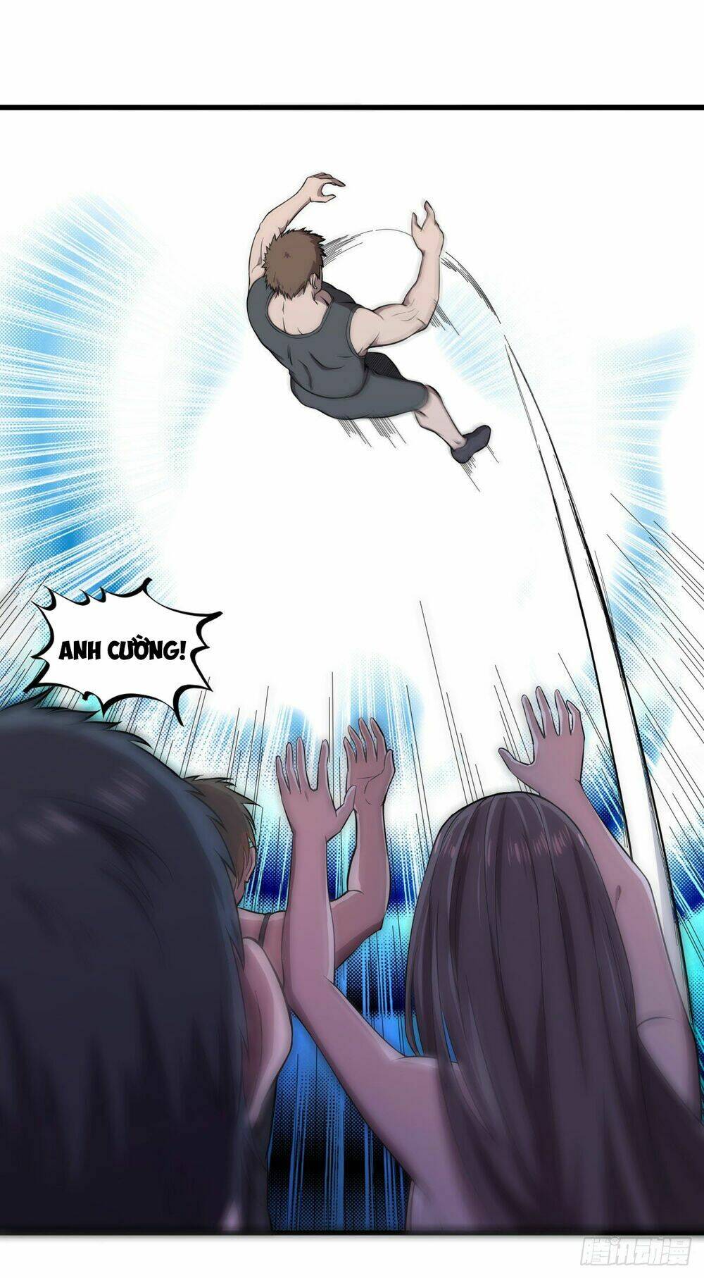 Ông Bố Mạnh Mẽ Nhất Lịch Sử: Chapter 6