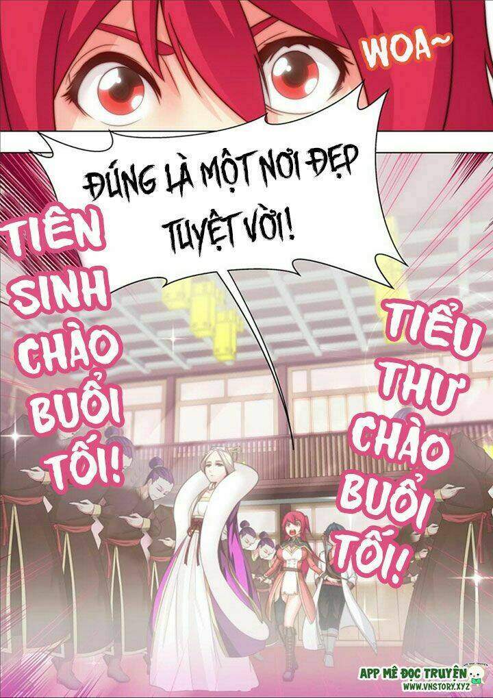 Đại Bảo Kiếm Của Ta: Chapter 27