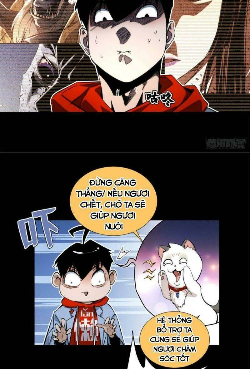 Minh Nhật Chi Kiếp: Chapter 44