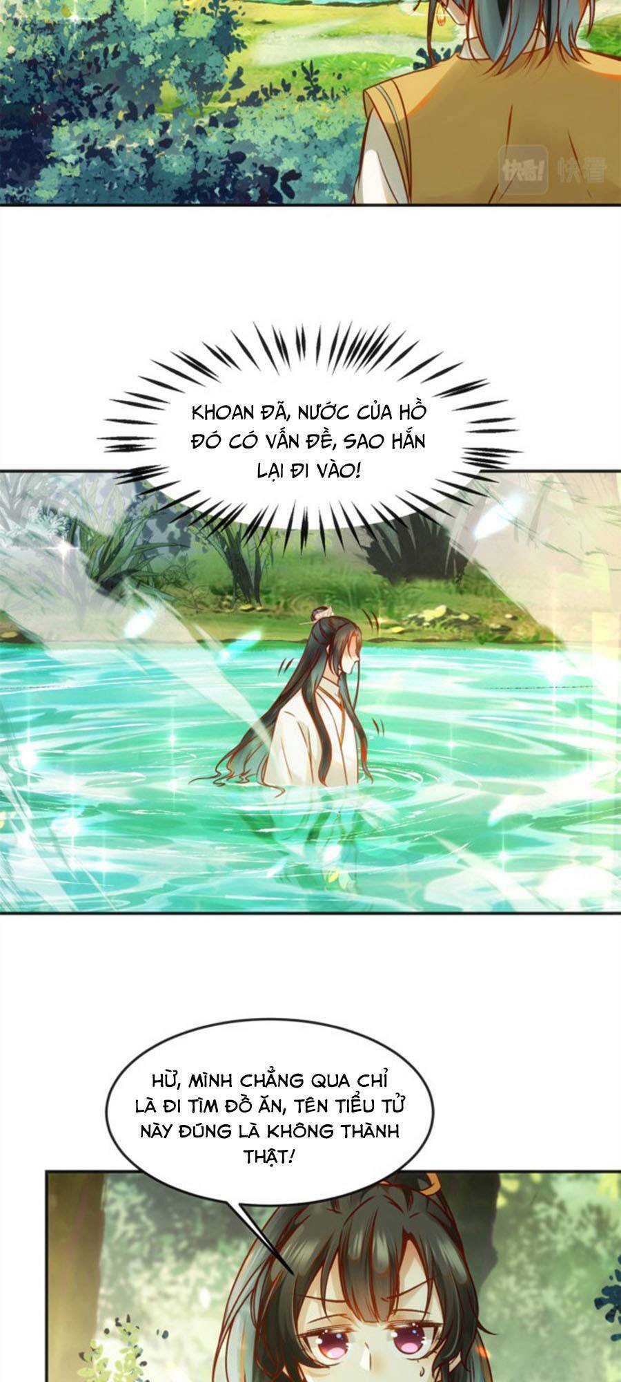 Nghịch Thiên Thần Phi Chí Thượng: Chapter 51