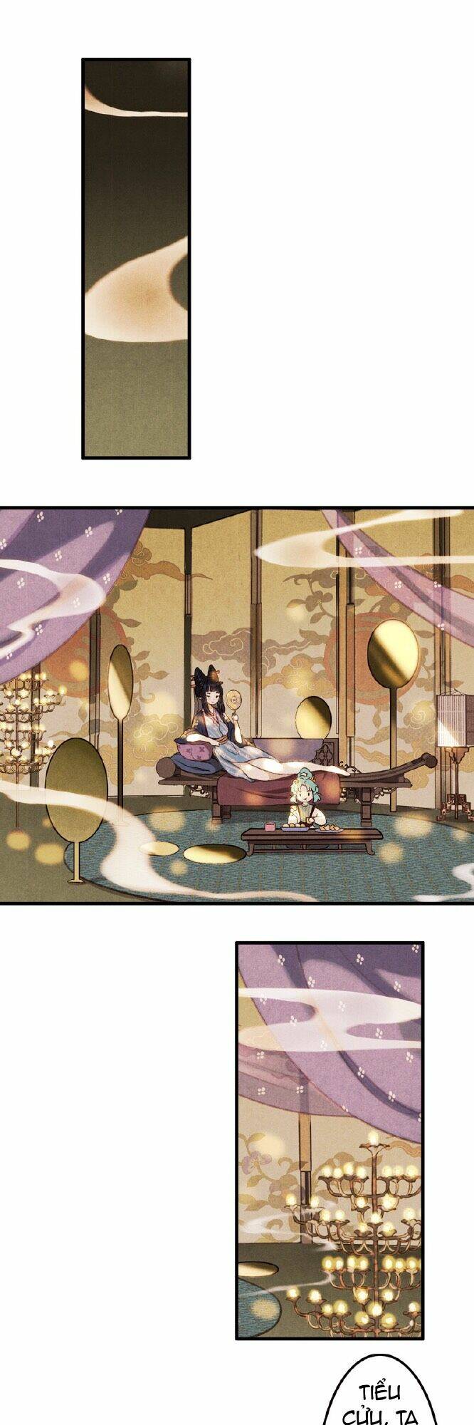 Thiếu Nữ Tản Mộng Đàm: Chapter 30