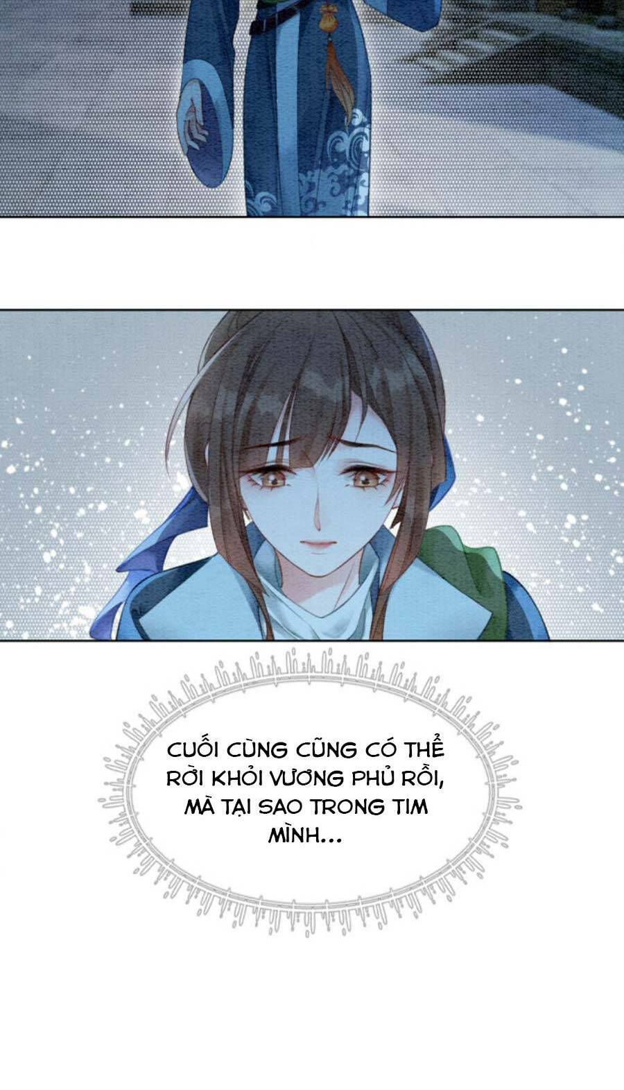 Xung Hỉ Vương Phi: Chapter 33