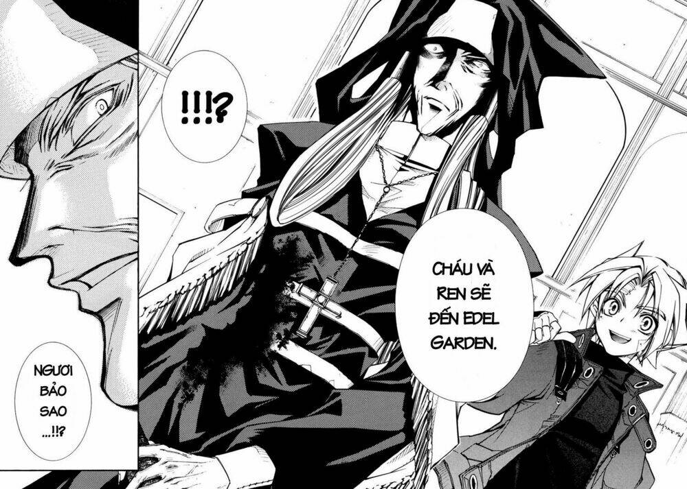 Erementar Gerad: Chapter 35